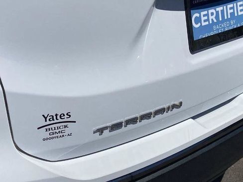 Certified 2024 GMC Terrain AT4 AWD/4WD image 27