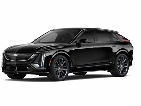 New 2026 Cadillac Lyriq V w/ LPO, Floor Liner Package AWD/4WD image 52