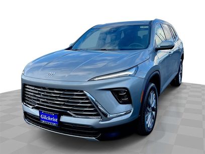 New 2026 Buick Enclave Preferred