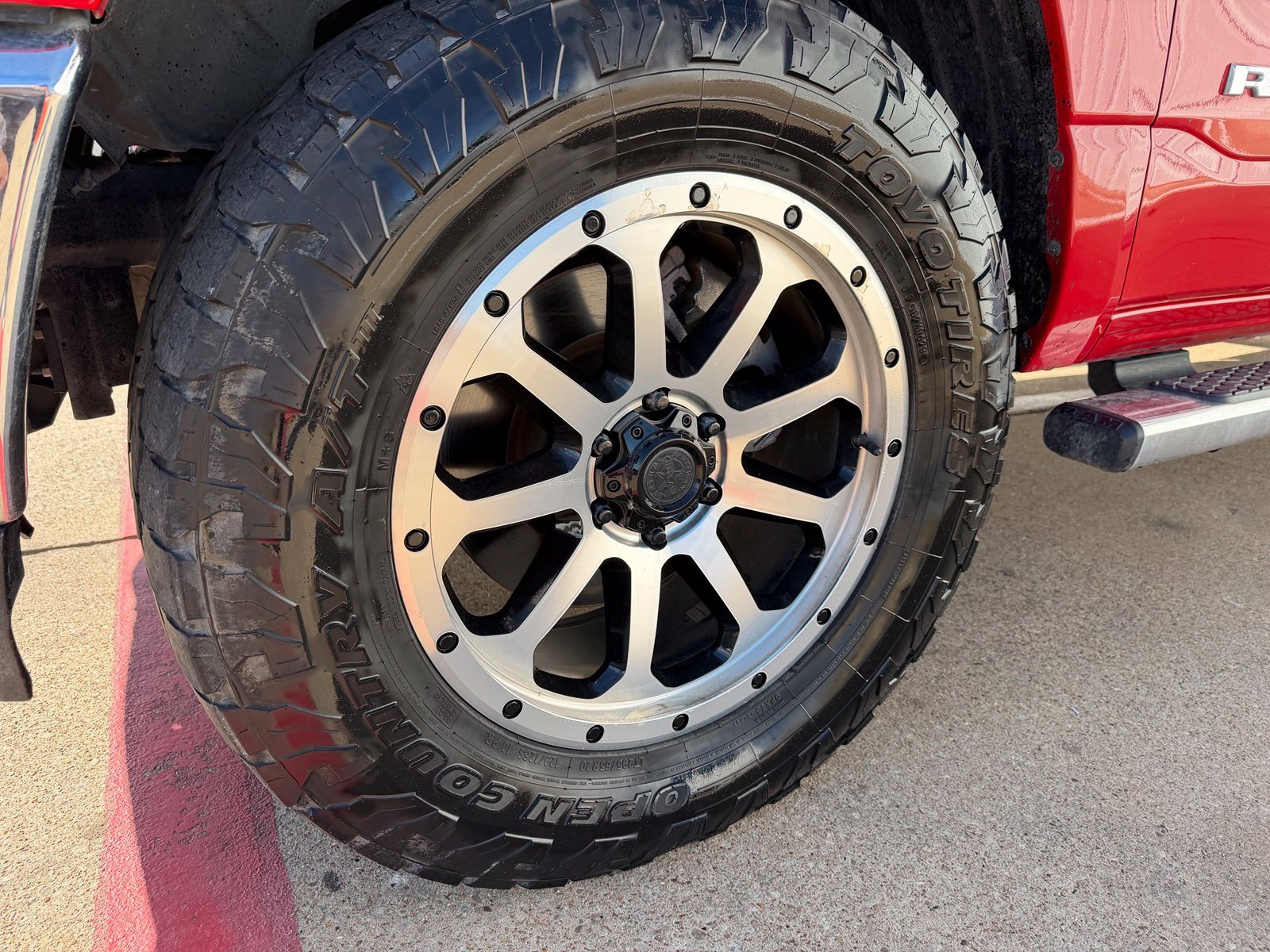 Used 2021 RAM 1500 Big Horn AWD/4WD image 38