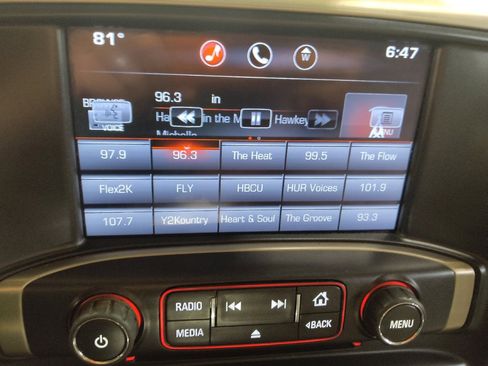 Used 2015 GMC Sierra 1500 Denali w/ Driver Alert Package AWD/4WD image 25