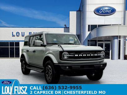 Used 2026 Ford Bronco Outer Banks