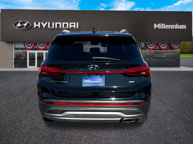 Certified 2023 Hyundai Santa Fe SEL AWD/4WD image 8
