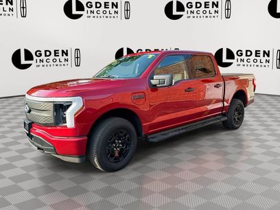 Used 2025 Ford F150 Lightning XLT