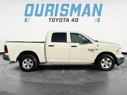 Used 2023 RAM 1500 Classic SLT w/ Protection Group AWD/4WD image 4