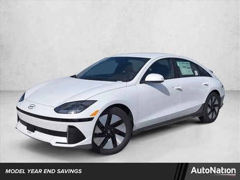 New 2025 Hyundai Ioniq 6 SE image 1