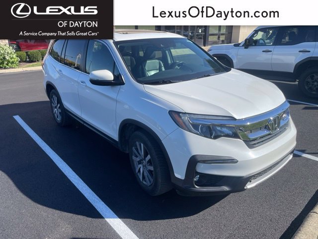 Used 2020 Honda Pilot EX-L image 1