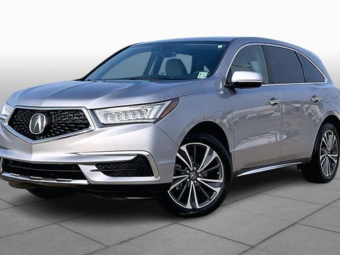 Used 2020 Acura MDX FWD w/ Technology Package image 2