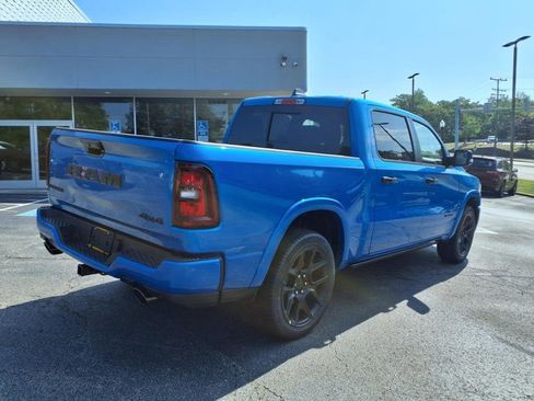 New 2026 RAM 1500 Laramie w/ Night Edition image 19