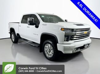 Used 2020 Chevrolet Silverado 3500 High Country w/ Z71 Off-Road Package 360° Tour