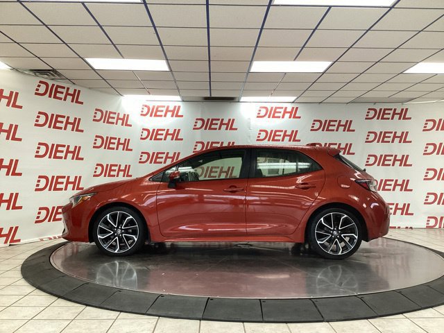 Used 2019 Toyota Corolla XSE FWD image 4