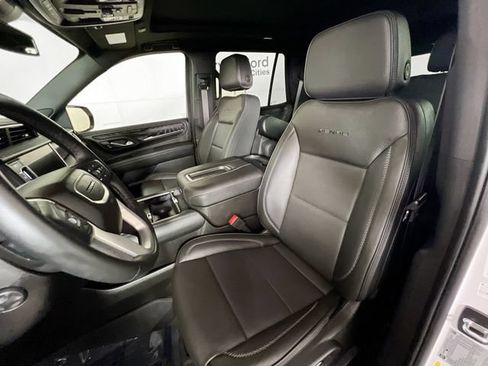 Used 2024 GMC Yukon Denali w/ Max Trailering Package AWD/4WD image 24