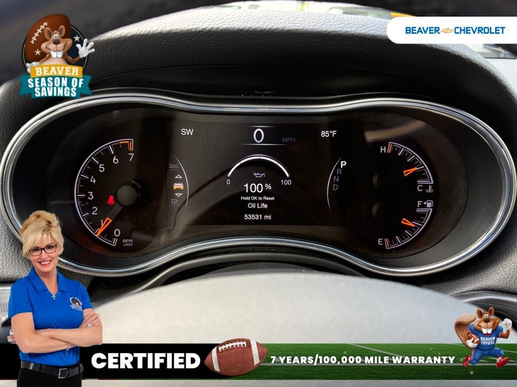 Used 2021 Jeep Grand Cherokee Limited w/ Trailer Tow Group IV AWD/4WD image 37