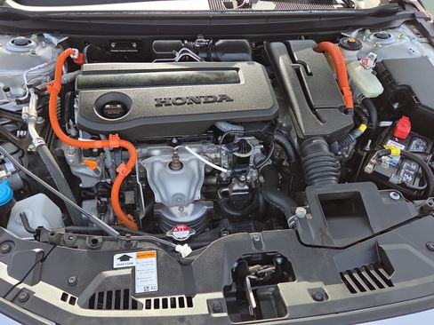 Certified 2024 Honda Accord Sport image 19