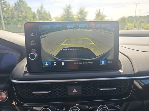 New 2025 Acura ADX AWD image 21