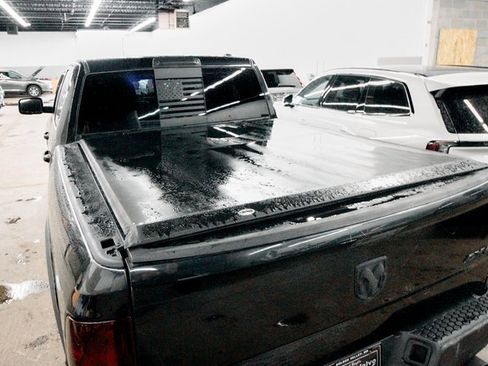 Used 2011 RAM 1500 Sport w/ Remote Start & Security Group image 8