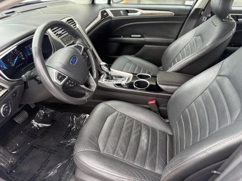 Used 2014 Ford Fusion Energi SE FWD image 11