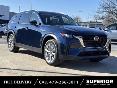 New 2026 MAZDA CX-90 3.3 Turbo w/ Preferred Package