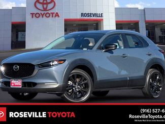 Used 2023 MAZDA CX-30 AWD 2.5 S w/ Preferred Package video 1