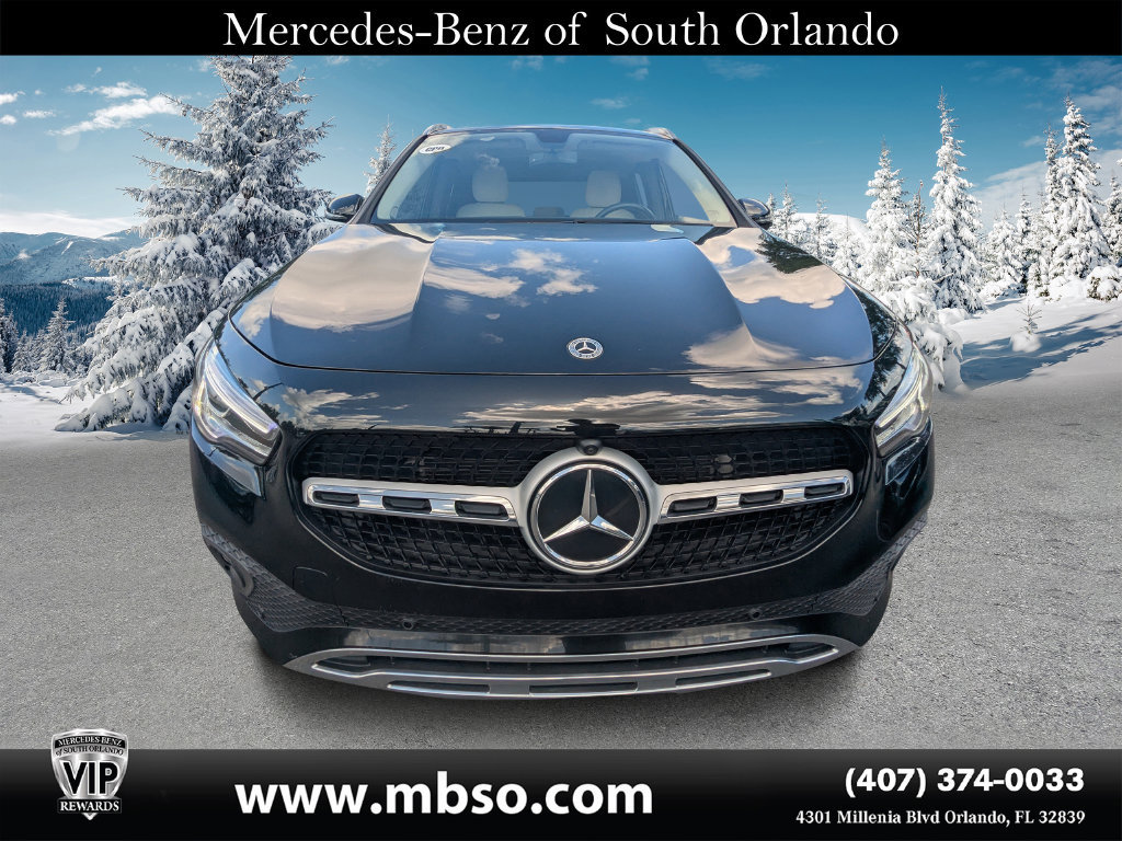 Certified 2023 Mercedes-Benz GLA 250 w/ Premium Package image 19