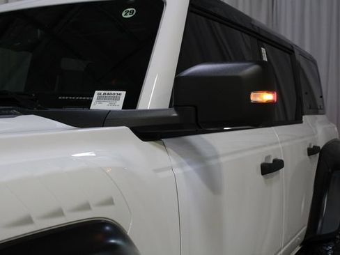 New 2025 Ford Bronco Raptor w/ Interior Carbon Fiber Pack AWD/4WD image 34