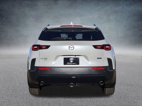 New 2026 MAZDA CX-50 AWD 2.5 Hybrid w/ Cargo Package image 6