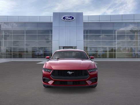 New 2025 Ford Mustang Coupe image 6