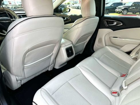 Used 2015 Chrysler 200 C w/ Navigation & Sound Group I FWD image 24