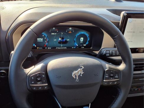 New 2025 Ford Bronco Sport Big Bend w/ Convenience Package image 10