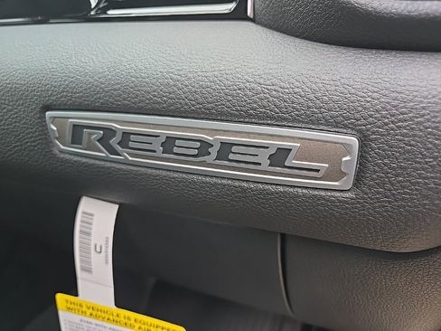 New 2026 RAM 1500 Rebel w/ Advanced Safety Group II image 97