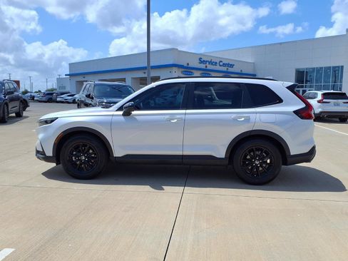 Used 2026 Honda CR-V Sport-L image 3