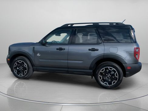 New 2026 Ford Bronco Sport Outer Banks w/ Outer Banks Tech Package+ AWD/4WD image 17
