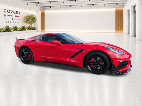 Used 2014 Chevrolet Corvette Stingray Coupe w/ 3LT Preferred Equipment Group RWD image 15