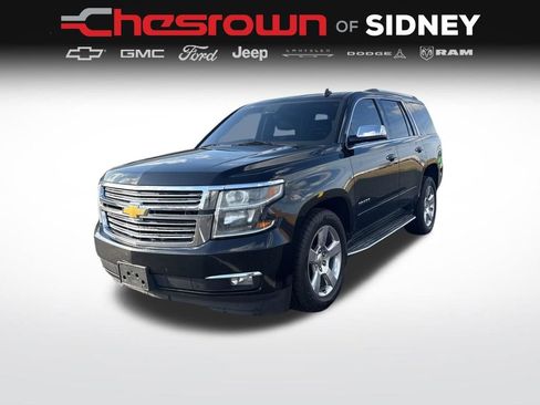 Used 2015 Chevrolet Tahoe LTZ image 1
