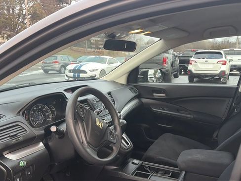 Used 2015 Honda CR-V LX image 37