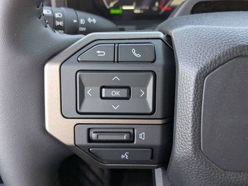New 2026 Toyota Land Cruiser AWD/4WD image 25