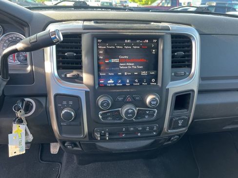 Used 2018 RAM 2500 Big Horn image 14