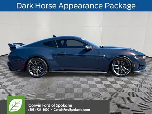 Used 2025 Ford Mustang Dark Horse w/ Dark Horse Handlin Package RWD image 12