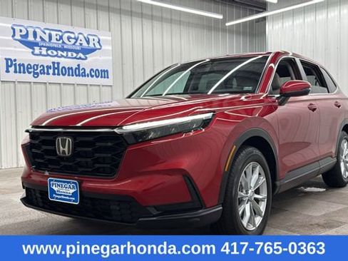 Certified 2025 Honda CR-V EX image 1