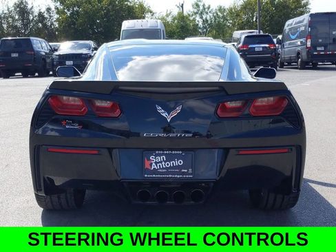Used 2017 Chevrolet Corvette Stingray Coupe w/ Battery Protection Package image 7