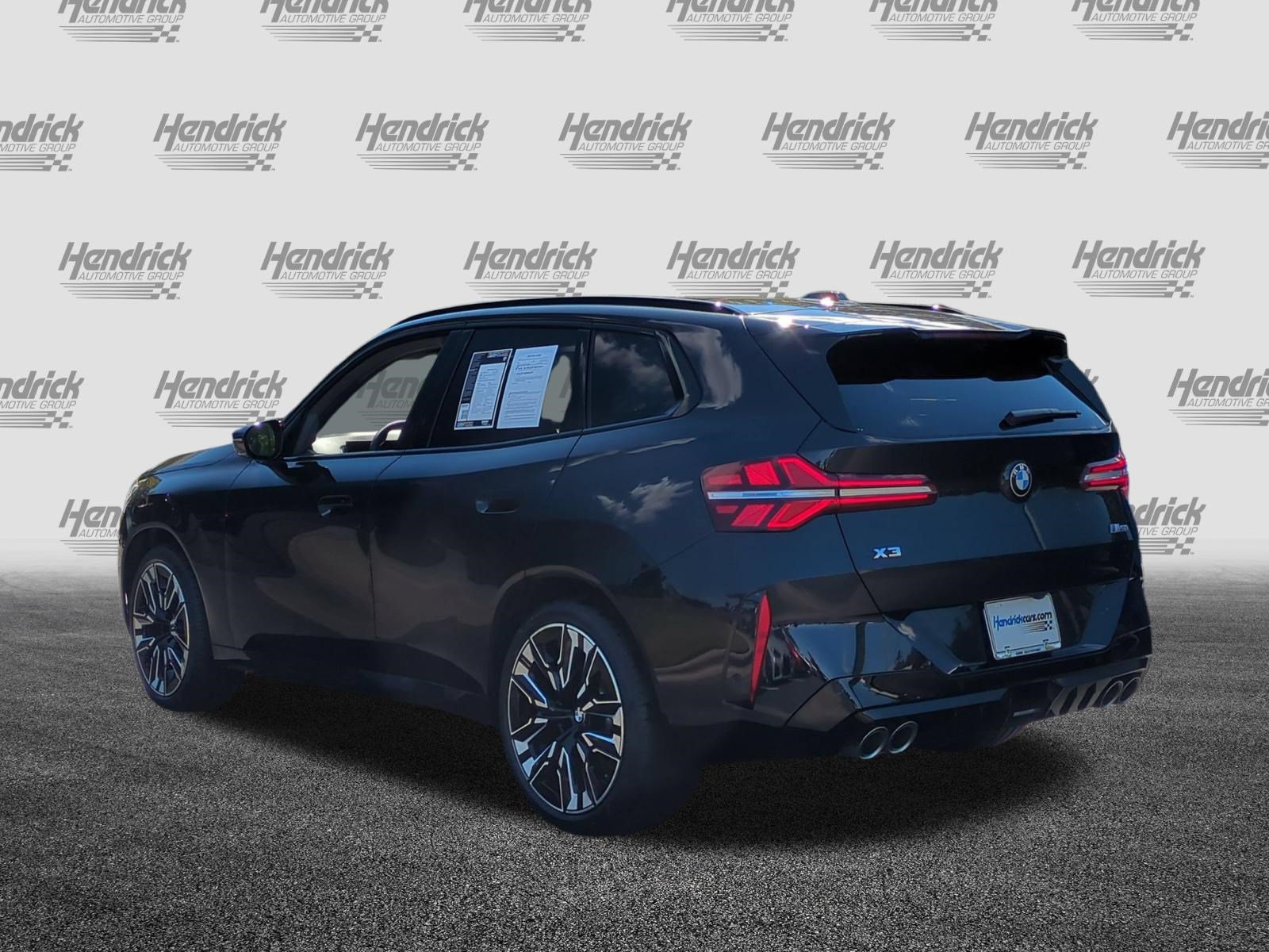 Certified 2025 BMW X3 M50 w/ Premium Package AWD/4WD image 7