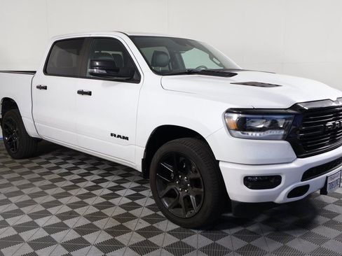 Used 2023 RAM 1500 Laramie image 3