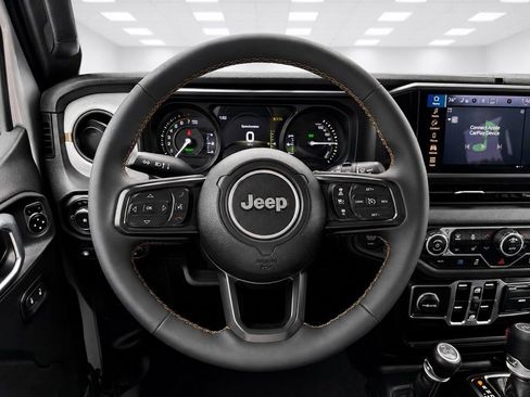 Used 2024 Jeep Wrangler Unlimited w/ Convenience Group AWD/4WD image 35
