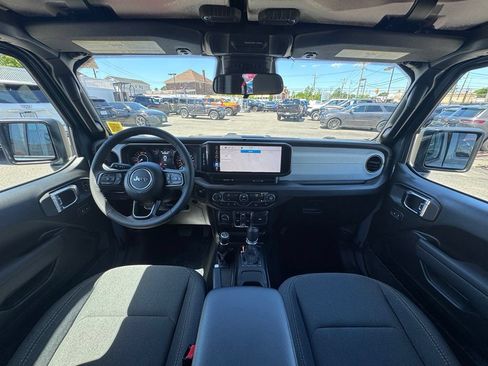 New 2026 Jeep Wrangler Unlimited Sport AWD/4WD image 10