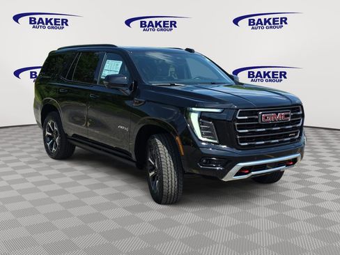 New 2026 GMC Yukon AT4 Ultimate AWD/4WD image 3