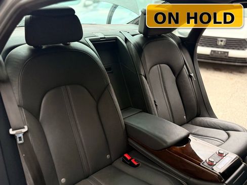 Used 2016 Audi A8 L 3.0T w/ Executive Package image 37