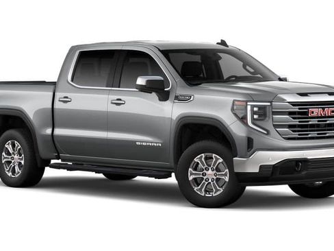 New 2026 GMC Sierra 1500 SLE w/ Preferred Package image 6