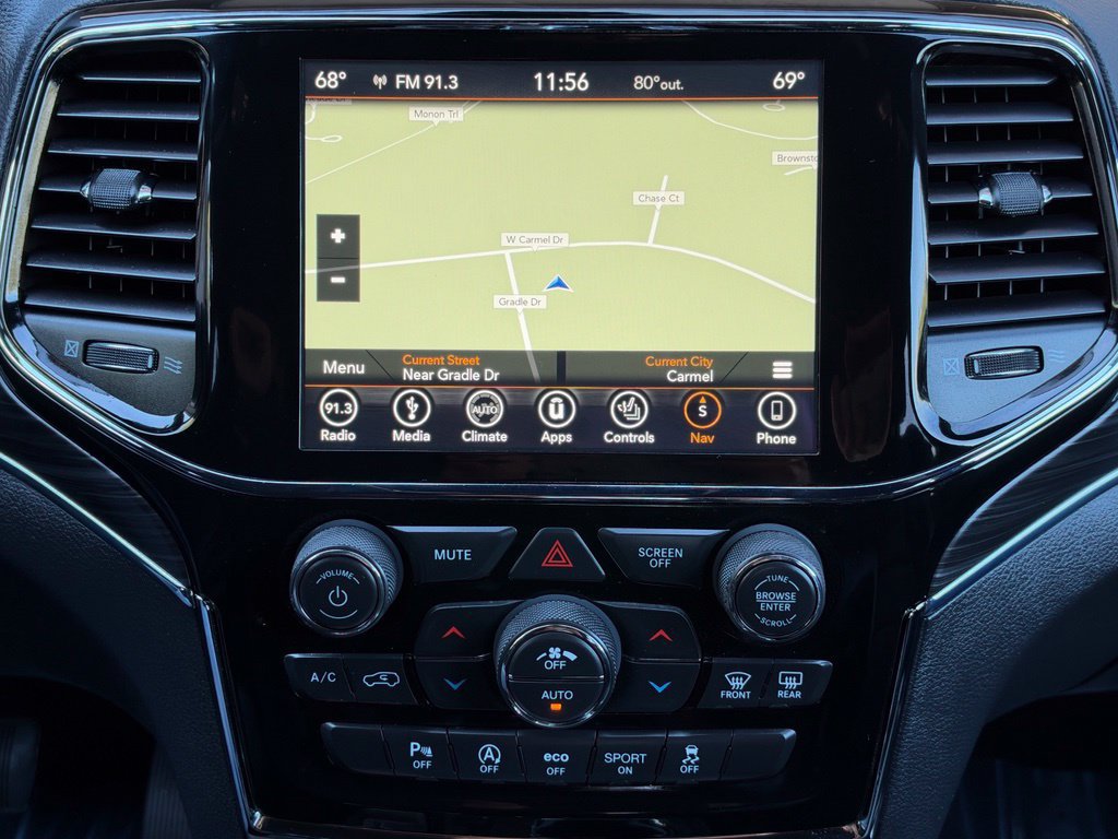 Used 2019 Jeep Grand Cherokee Limited w/ Luxury Group II AWD/4WD image 30