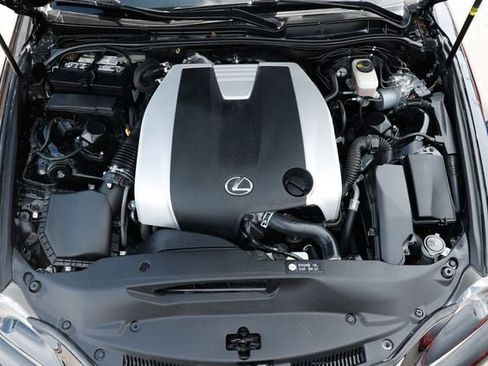 Used 2015 Lexus IS 350 w/ F-Sport Package RWD image 50