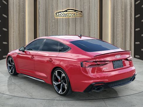 Used 2021 Audi RS 5 Sportback w/ Dynamic Package AWD/4WD image 5